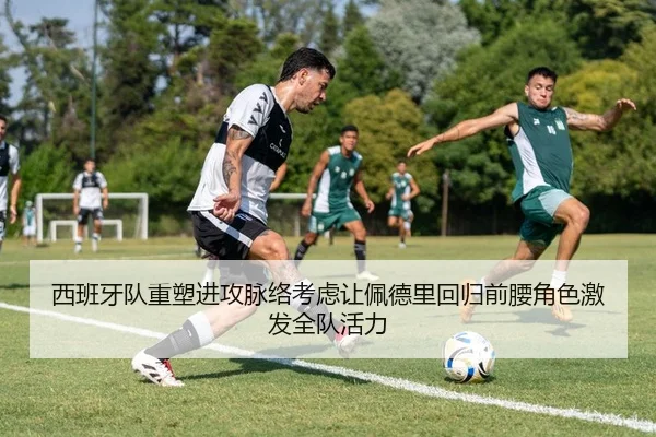 西班牙队重塑进攻脉络考虑让佩德里回归前腰角色激发全队活力